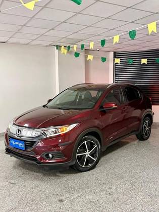 HONDA HR-V 1.8 16V FLEX EX 4P AUTOMÁTICO HONDA HR-V 1.8 16V FLEX EX 4P AUTOMÁTICO